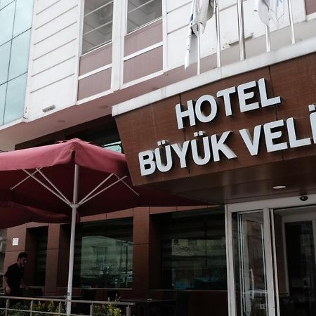 Buyuk Velic Hotel Gaziantep Exterior foto